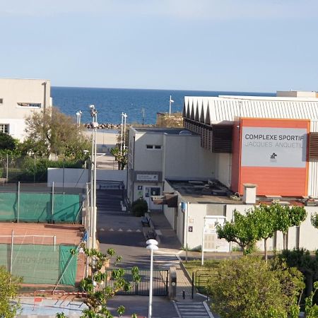 Studio Carnon Bord De Plage Climatise Exteriér fotografie